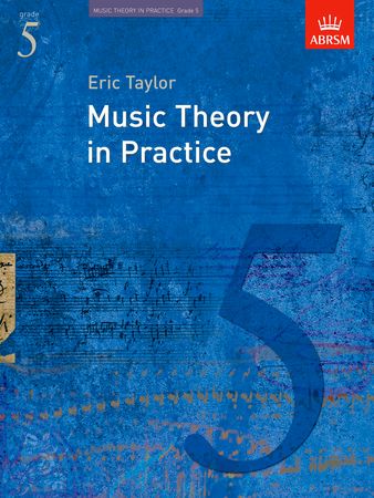 Music Theory in Practice Grade 5 published by ABRSM