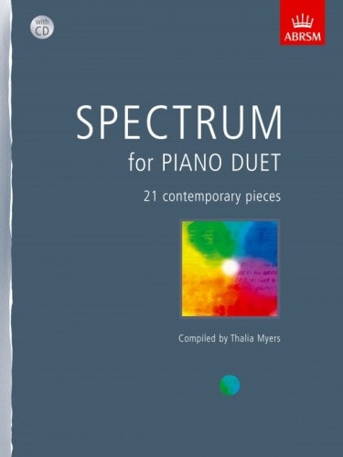 Spectrum for Piano Duet published by ABRSM