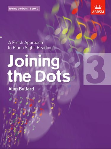 Bullard: Joining The Dots Grade 3 for Piano published by ABRSM