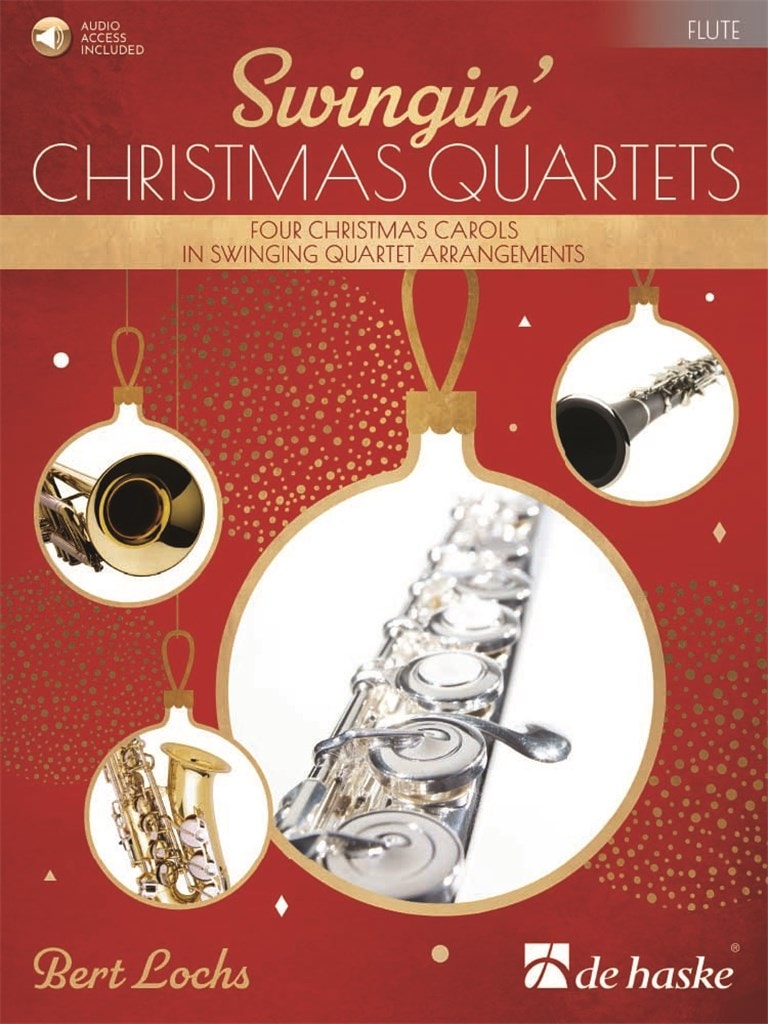 Lochs: Christmas Quartets for Flute published by De Haske