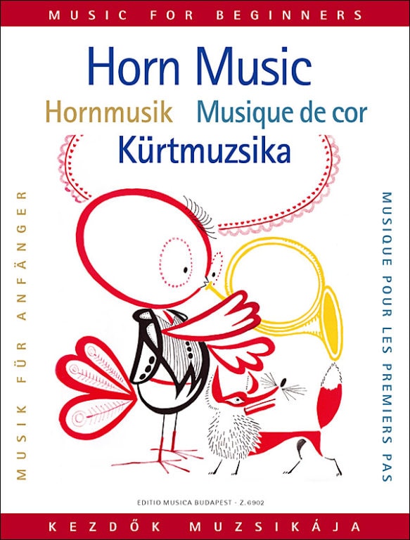 Music for Beginners - Horn published by EMB