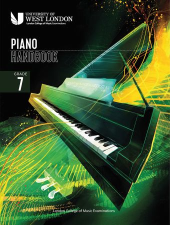 LCM Piano Handbook 2021-2024 Grade 7