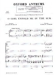 Leighton: O God Enfold Me In The Sun SATB published by Oxford Archive