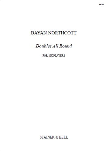 Northcott: Doubles All Round published by Stainer & Bell