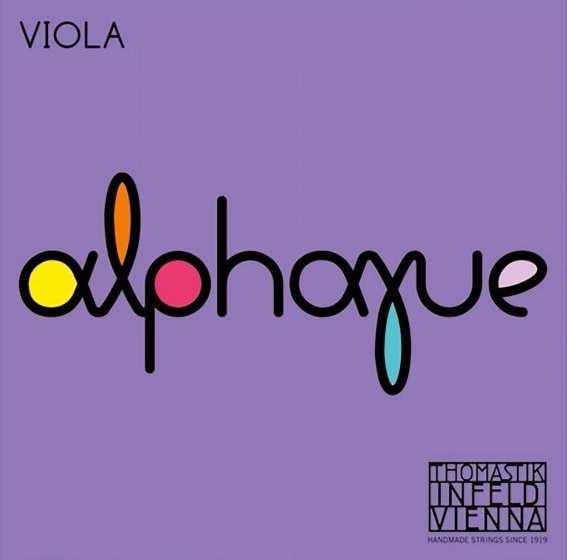 Alphayue Viola A String