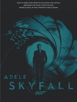 Adele: Skyfall (James Bond Theme) published by Wise