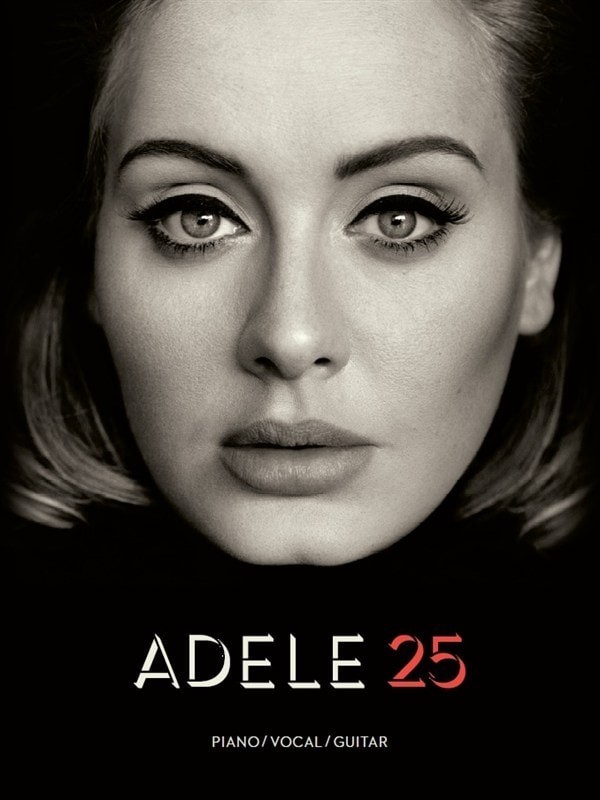 Adele 25 (PVG) published by Wise Forwoods ScoreStore
