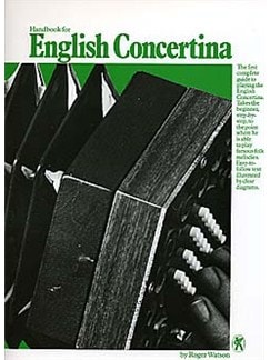 Handbook For English Concertina published by Wise