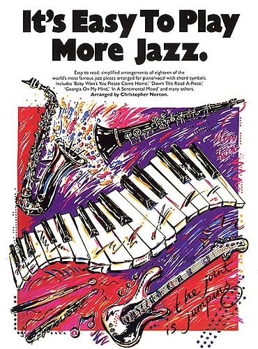 It's Easy To Play : More Jazz for Piano published by Wise