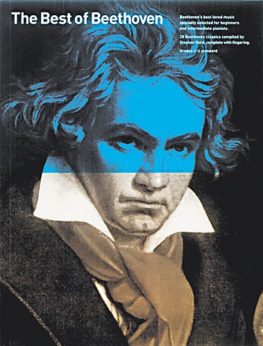 The Best Of Beethoven for Piano published by Wise