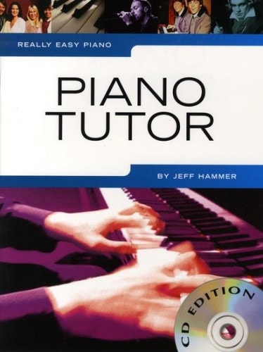 Really Easy Piano - Piano Tutor published by Wise