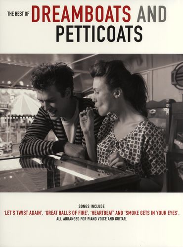The Best of Dreamboats And Petticoats published by Wise