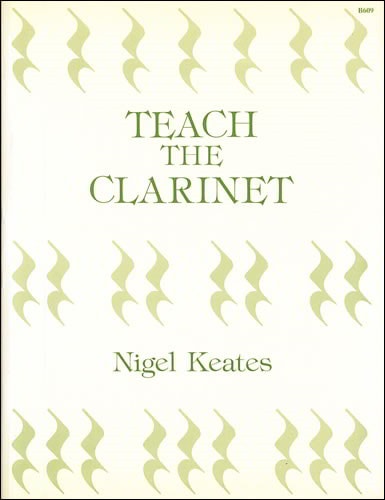 Keates: Teach the Clarinet published by Stainer & Bell