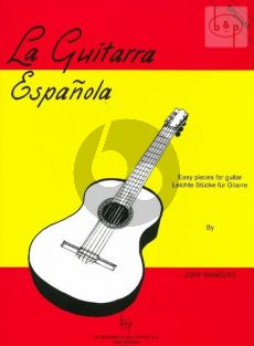 Wanders: La Guitarra Espanola published by Broekman
