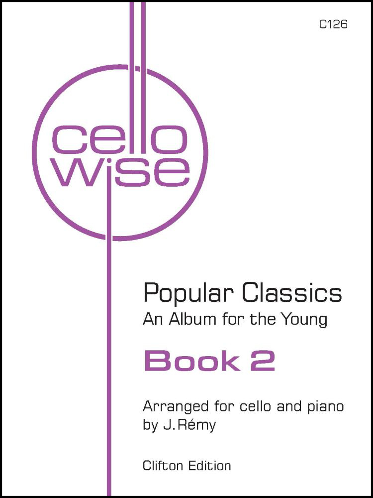 Cellowise Book 2 published by Clifton