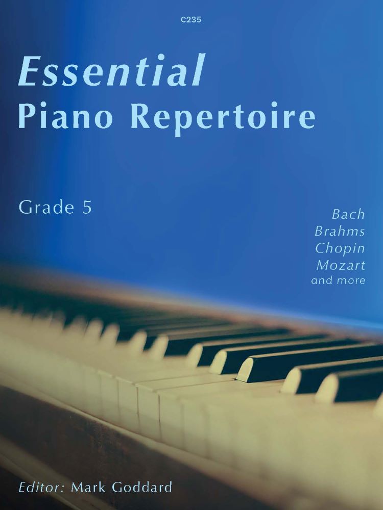 Essential Piano Repertoire: Grade 5 published by Clifton