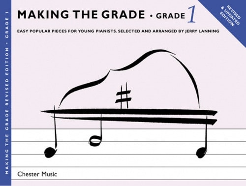 Making the Grade: Grade 1 - Piano published by Chester (Revised Edition)