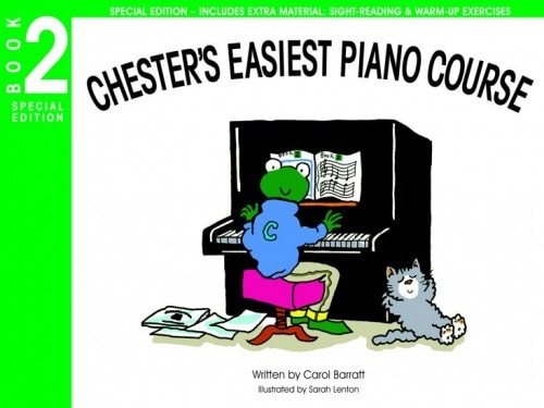 Chester's Easiest Piano Course - Book 2 (Special Edition)