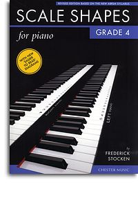 Stocken: Scale Shapes Grade 4 for Piano published by Chester (2nd Edition)