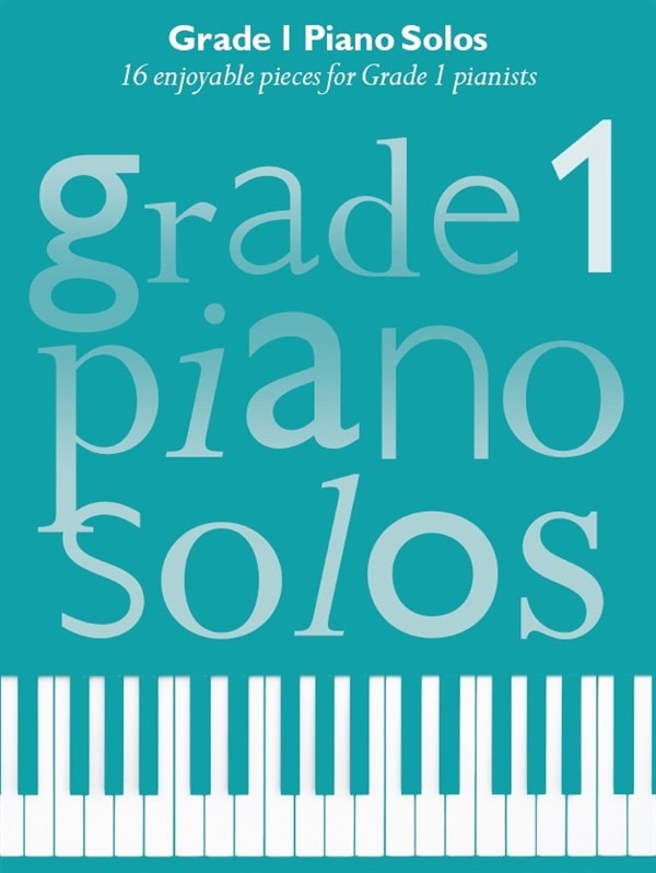 Grade 1 Piano Solos published by Chester