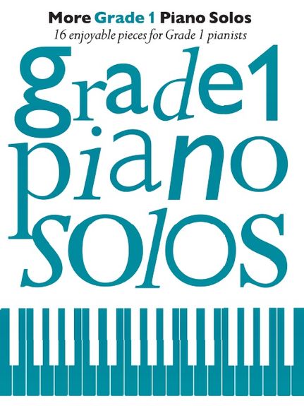 More Grade 1 Piano Solos published by Chester