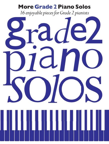 More Grade 2 Piano Solos published by Chester