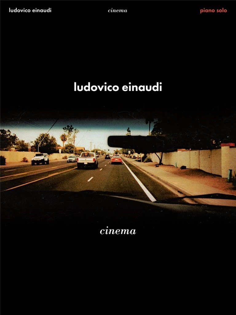 Einaudi: Cinema for Piano published by Chester
