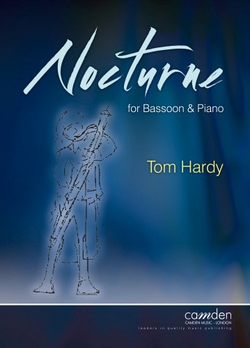 Hardy: Nocturne for Bassoon published by Camden