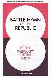 Steffe: Battle Hymn of the Republic SSATTBB published by Carl Fischer