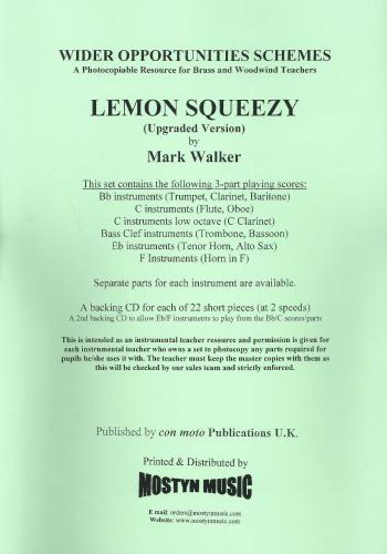 Lemon Squeezy wider opps set published by Con Moto