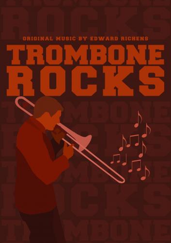 Richens: Trombone Rocks published by Con Moto