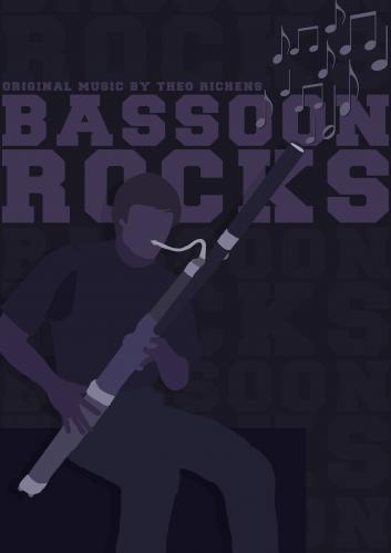 Richens: Bassoon Rocks published by Con Moto