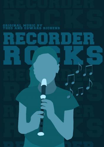 Richens: Recorder Rocks published by Con Moto