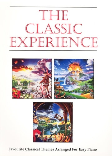 Classic Experience for Easy Piano published by Cramer