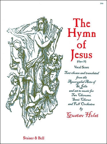 Holst: Hymn of Jesus published by Stainer and Bell