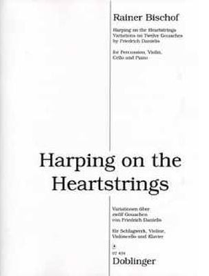 Bischof: Harping on the Heartstrings published by Doblinger