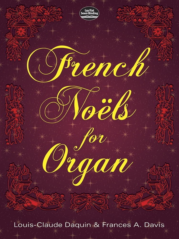 French Noels for Organ published by Dover