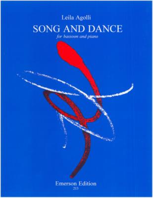 Agolli: Song & Dance for Bassoon published by Emerson