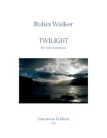 Walker: Twilight for Bassoon published by Emerson