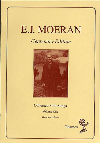 Moeran: Collected Solo Songs Volume 1 published by Thames