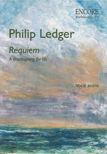 Ledger: Requiem published by Encore - Vocal Score