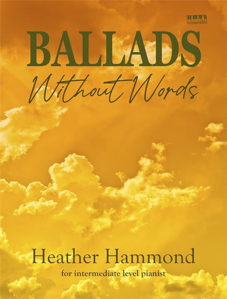 Hammond: Ballads Without Words for Piano published by EVC