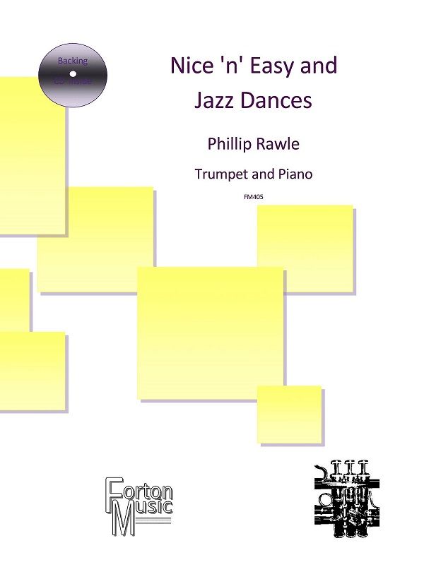 Rawle: Nice 'n' Easy and Jazz Dances for Trumpet published by Forton