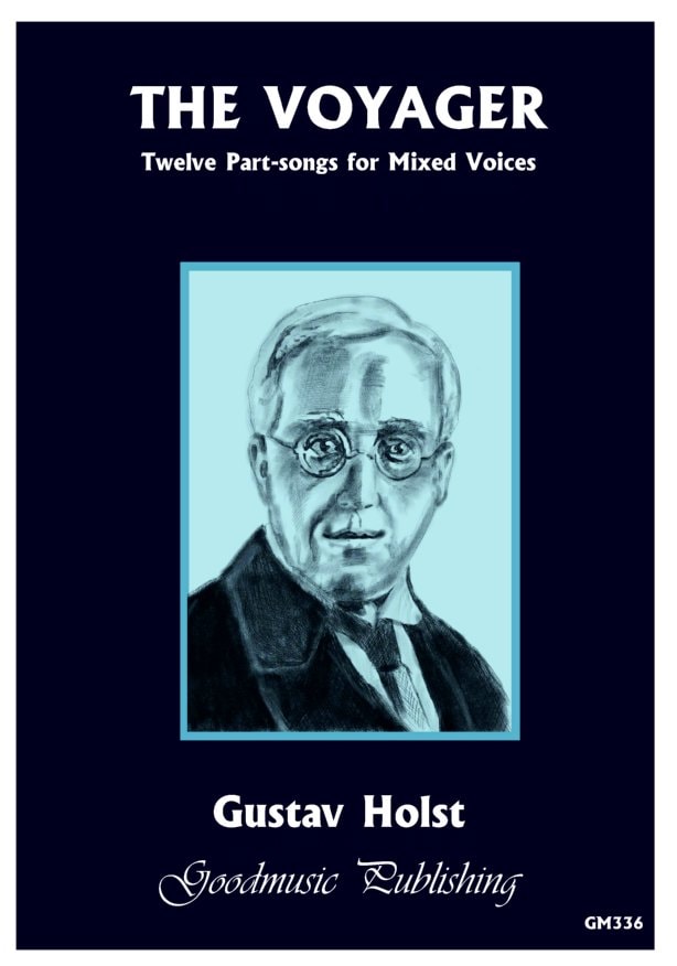 Holst: The Voyager published by Goodmusic - Vocal Score