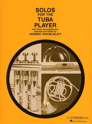 Solos for the Tuba Player published by Schirmer