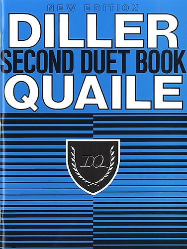 Diller & Quaile Piano Series Second Duet Book (New Edition) published by Schirmer