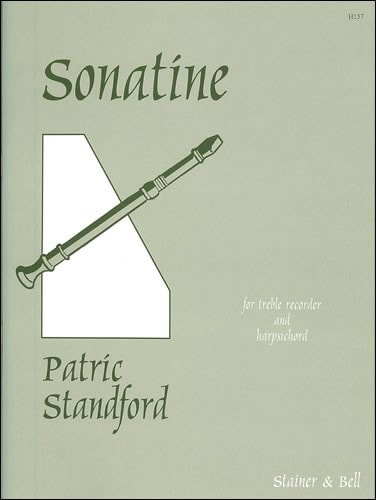 Standford: Sonatine for Treble Recorder published by Stainer & Bell