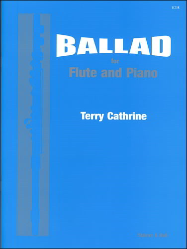Cathrine: Ballad for Flute published by Stainer & Bell