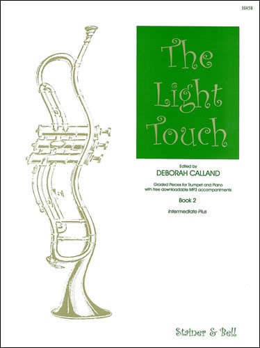 The Light Touch Book 2 for Trumpet published by Stainer & Bell