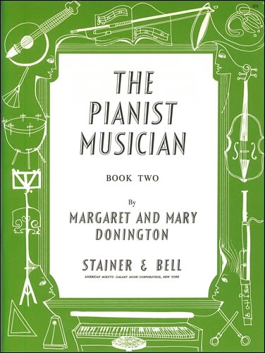 The Pianist Musician Book 2 published by Stainer & Bell